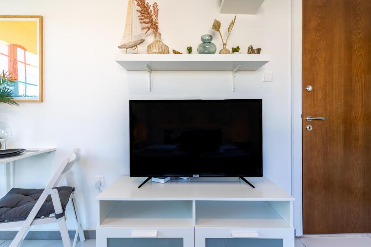 Sofia'S Cosy Studio In ラルナカ エクステリア 写真